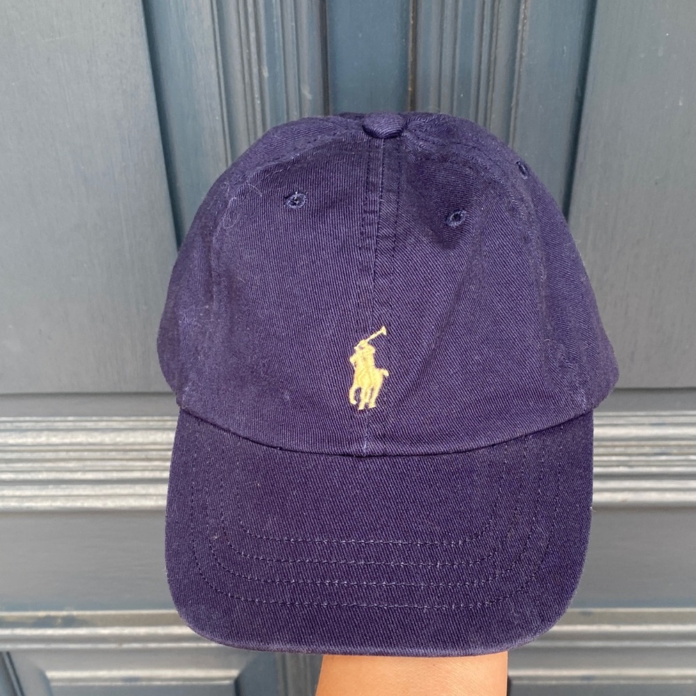 Ralph Lauren Polo Baby Ballcap